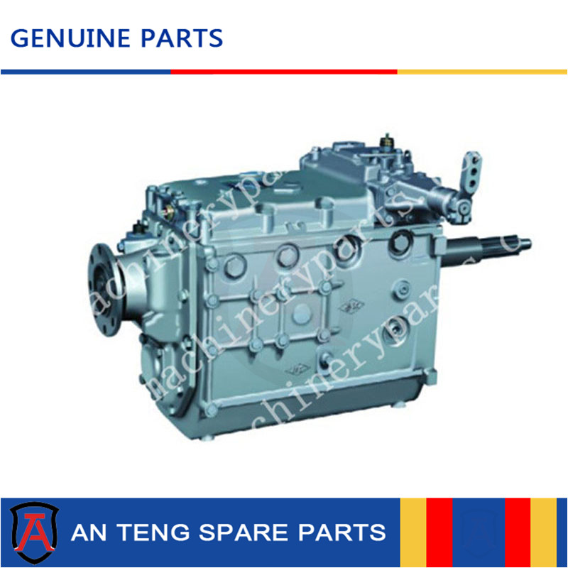 GEARBOX TRANSMISSION ASSEMBLY 6TS900