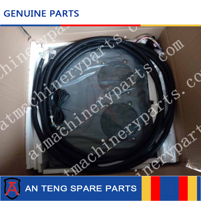 WZ30-25 Air conditioning assembly