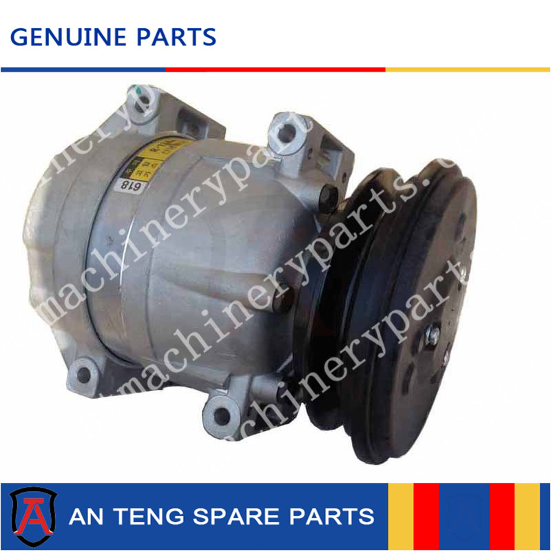Air conditioning compressor 819909396 A5W00258A A5W00258C XCMG EXCAVATOR XE215C