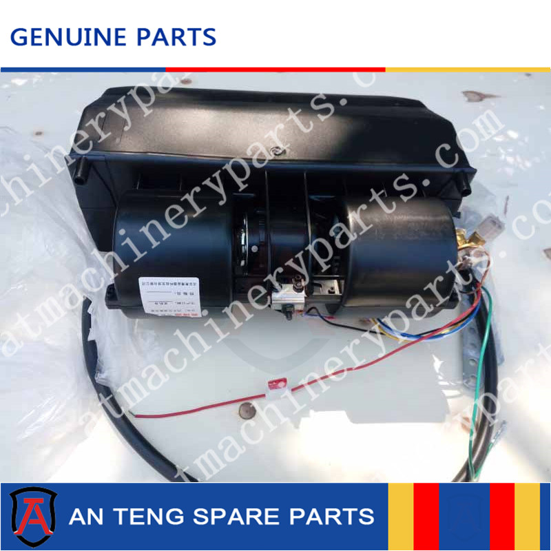 Evaporator core and fan for XCMG CRANE QY50B
