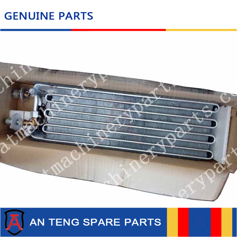 Evaporator core assembly 860118418 CDKT87II-012 XCMG wheel loader ZL50GN