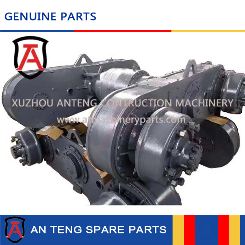GR215 drive axle