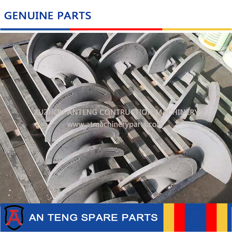 XCMG pavers RP601J RP701J blade R blade L 033270001 033270002 033270003 033270004