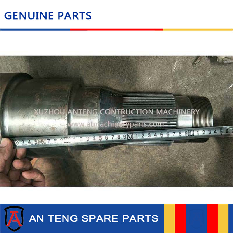 XCMG wheel loader ZL50GN DA1170B DA2170A brige Support shaft