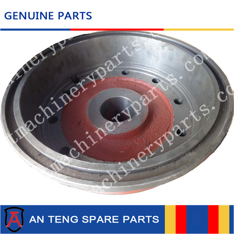 80513002 800106653 brake drum XCMG GR215 GR180