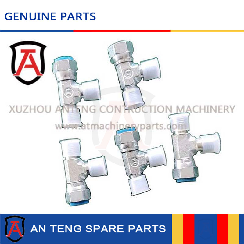 Three-way connector 803164243