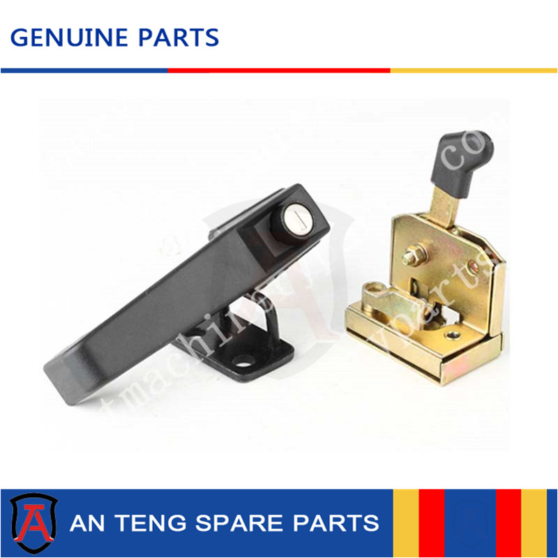 Cab lock Hood lock 502 Suitable for a variety of construction machinery