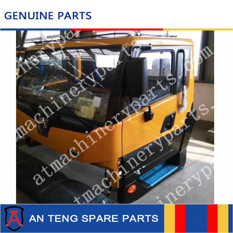 XCMG crane  lower cab for QY25K QY70K QY100K 