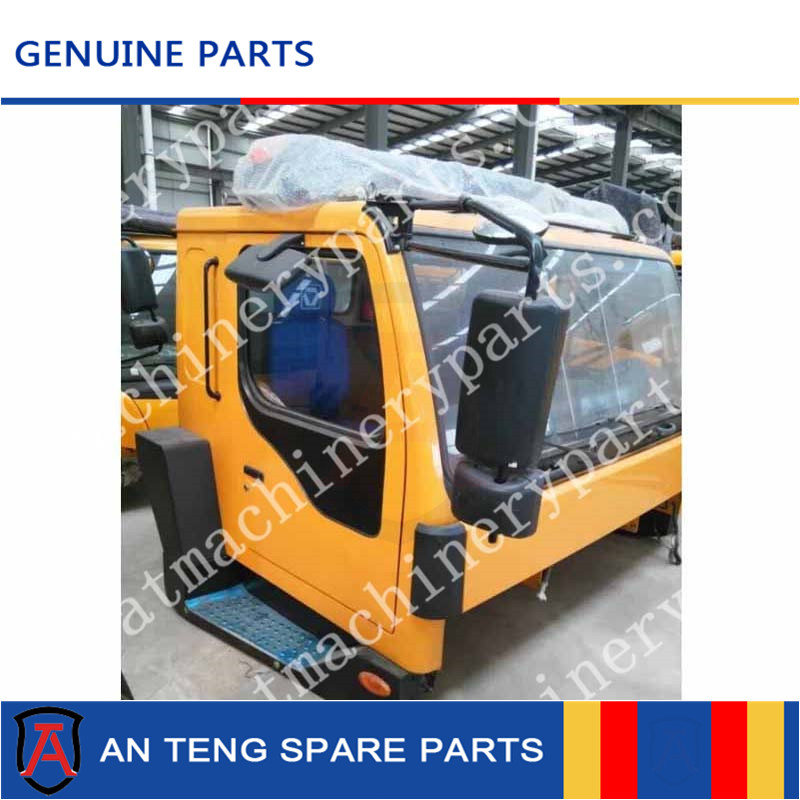 XCMG crane  lower cab for QY25K QY70K QY100K 