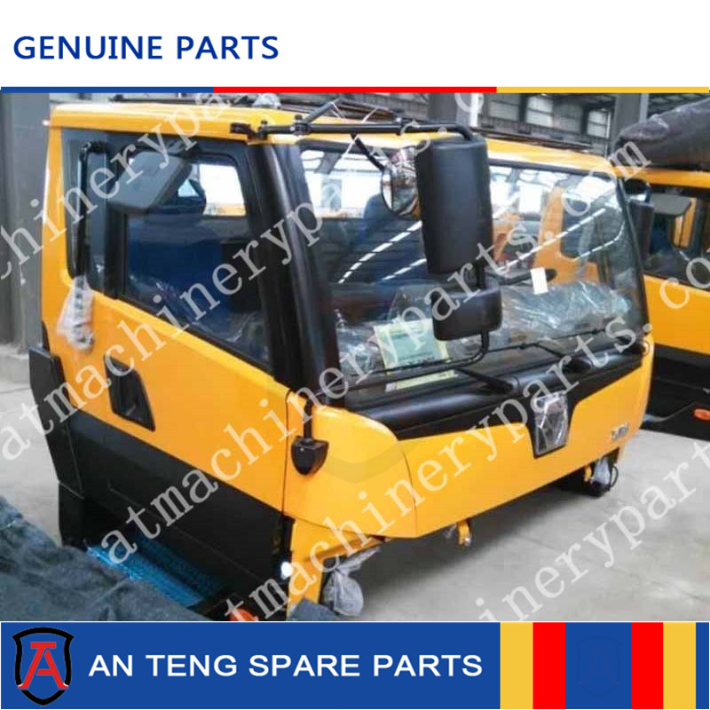 XCMG crane  lower cab for QY25K QY70K QY100K