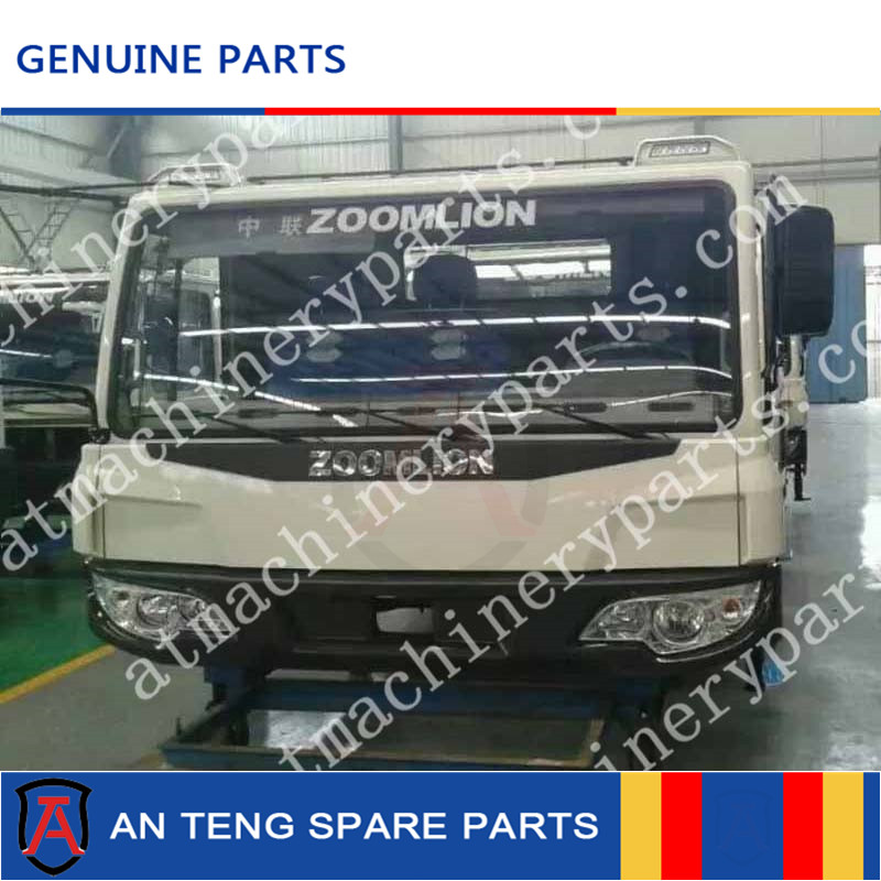ZOOMLION crane  lower cab for QY25V QY50V QY70V 