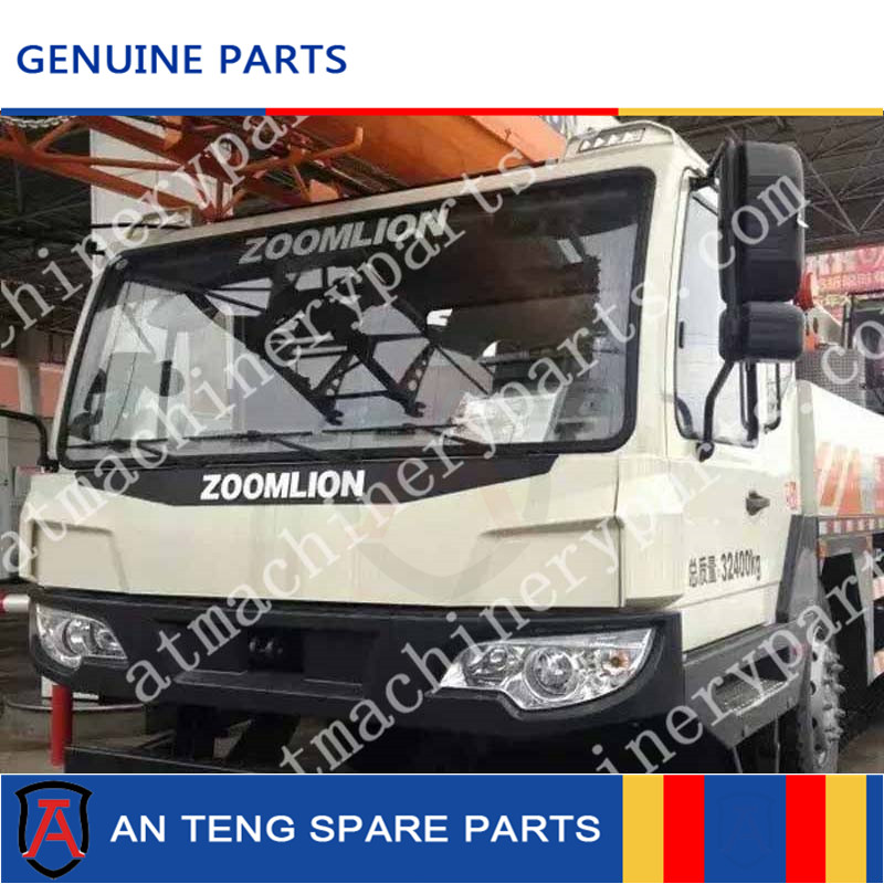 ZOOMLION crane  lower cab for QY25V QY50V QY70V 