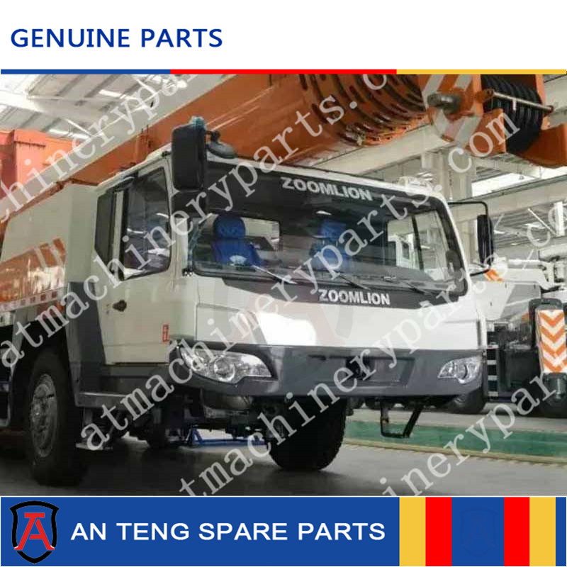 ZOOMLION crane  lower cab for QY25V QY50V QY70V 