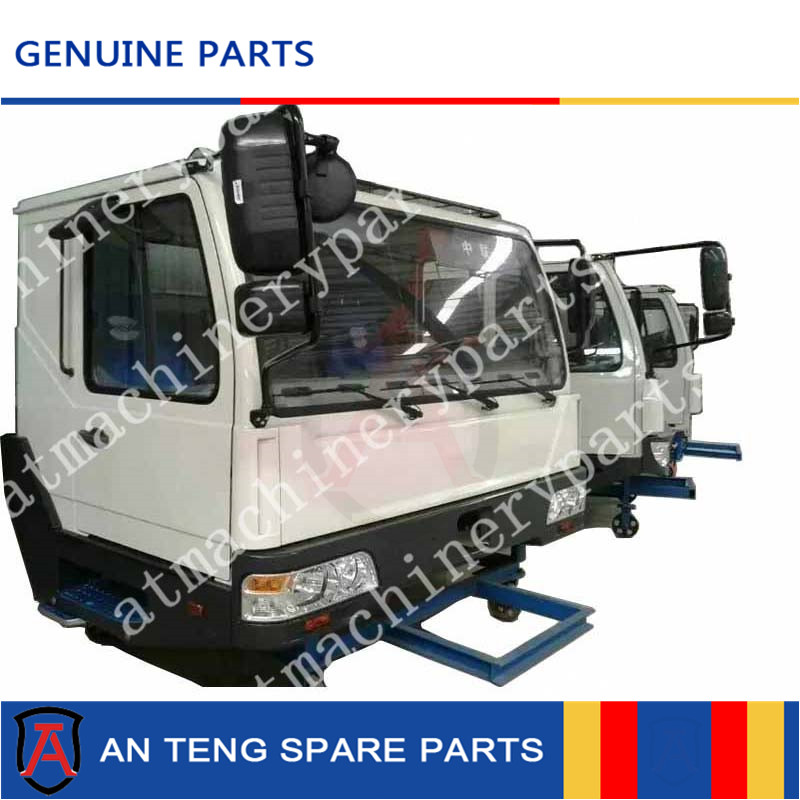 ZOOMLION crane  lower cab for QY25V QY50V QY70V 