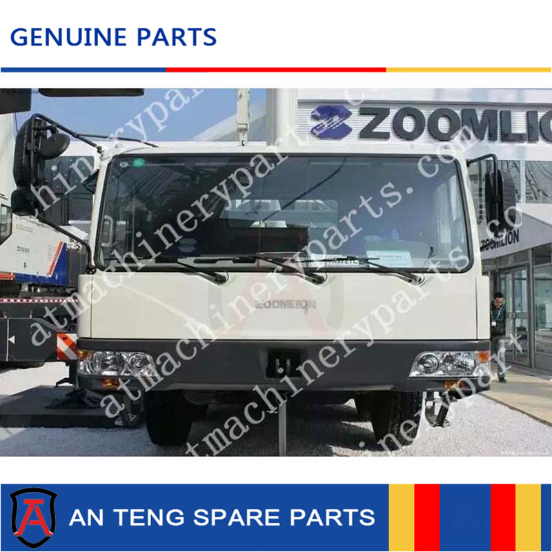 ZOOMLION crane  lower cab for QY25V QY50V QY70V 