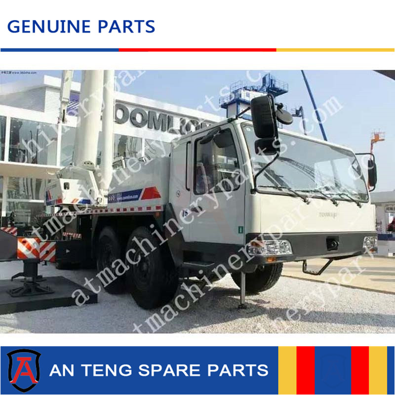 ZOOMLION crane  lower cab for QY25V QY50V QY70V 