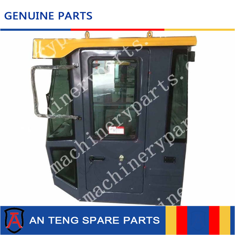 wheel loader cab for XCMG LW500K LW500KL 252904035 