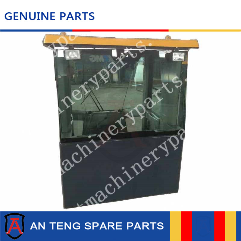 wheel loader cab for XCMG LW500K LW500KL 252904035 