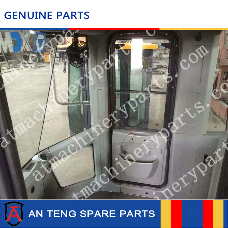 wheel loader cab for XCMG LW500K LW500KL 252904035 