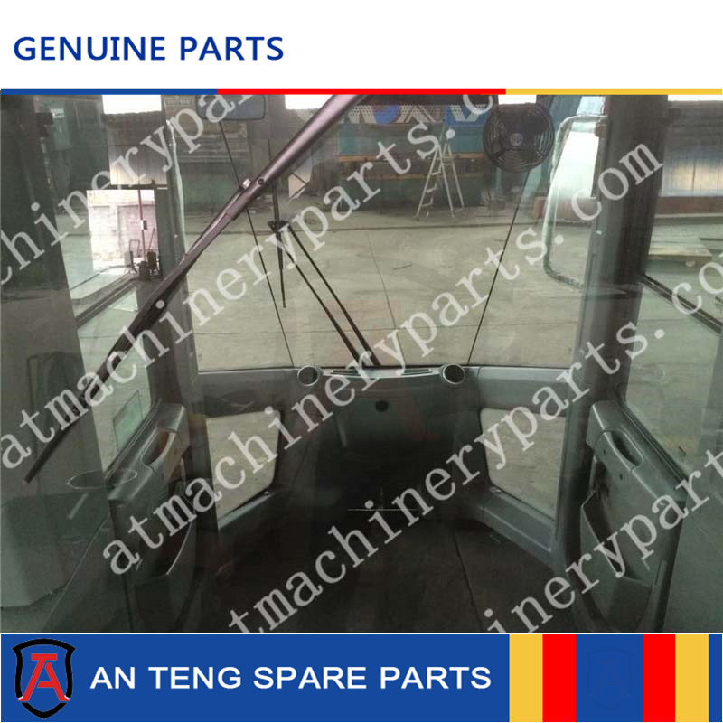 wheel loader cab for XCMG LW500K LW500KL 252904035 