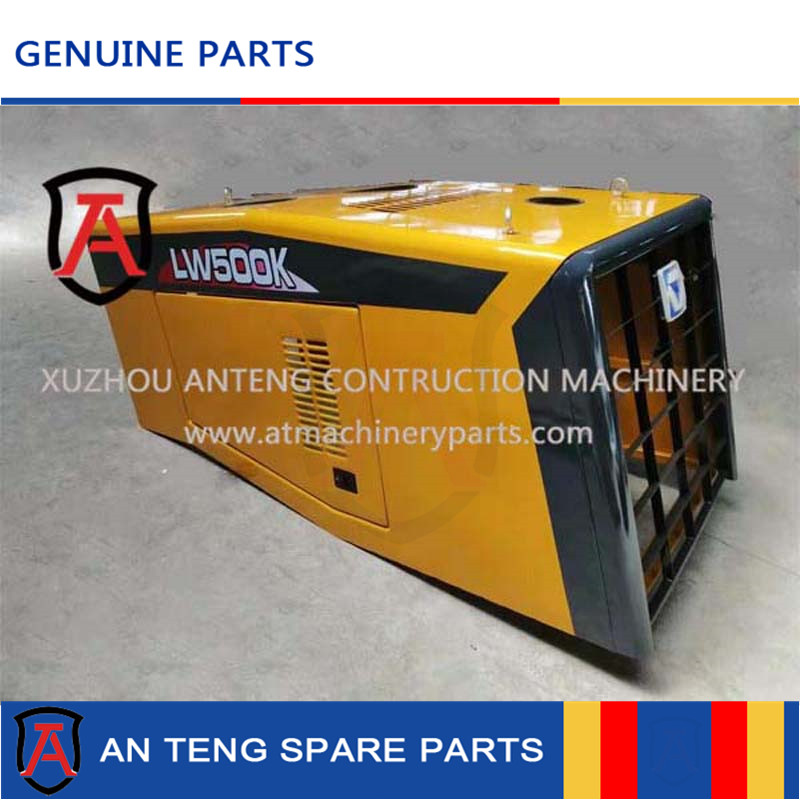 LW500K engine hood