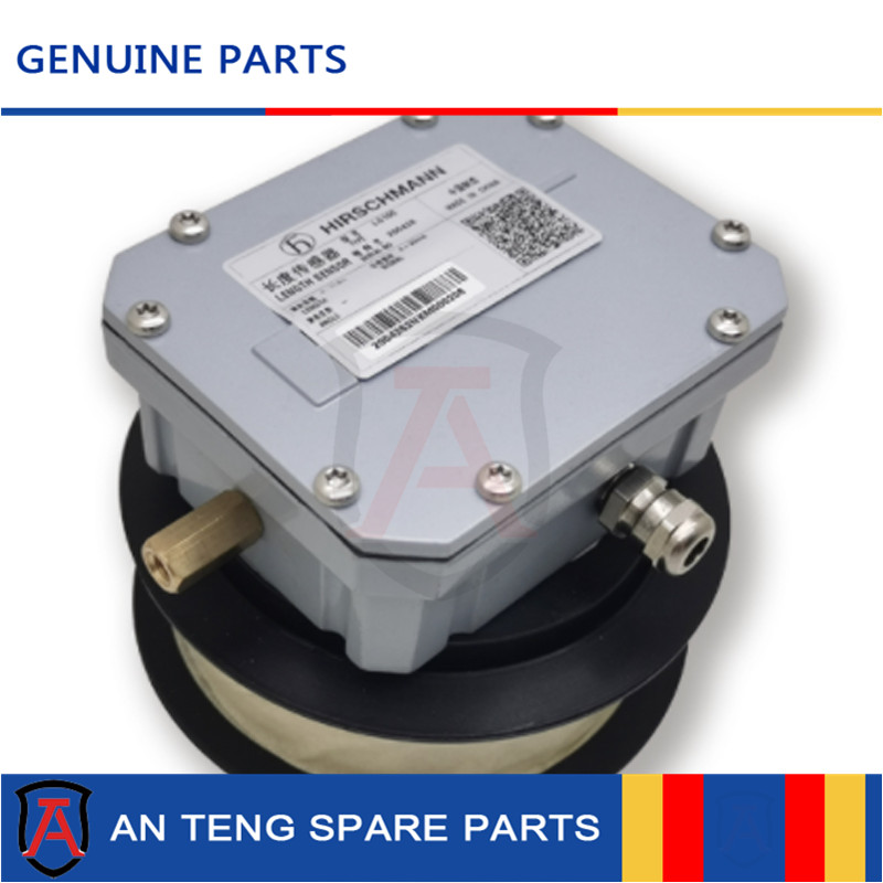 XCMG Pavers RP952 RP953E electromagnetic directional valve 803003936 4WE6J6X/EG24N9K4 0810.092.105
