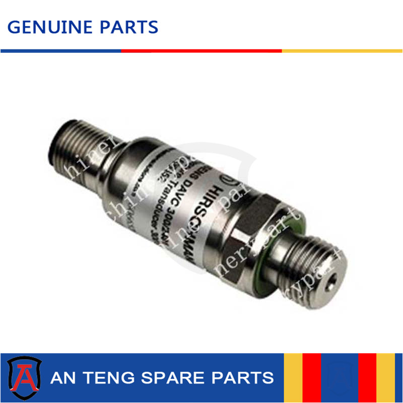 HIRSCHMANN PAT DAVC300 pressure sensor
