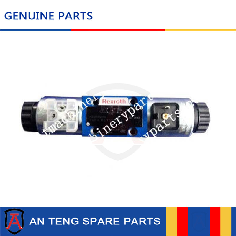 XCMG Pavers RP952 RP953E electromagnetic directional valve 803003936 4WE6J6X/EG24N9K4 0810.092.105