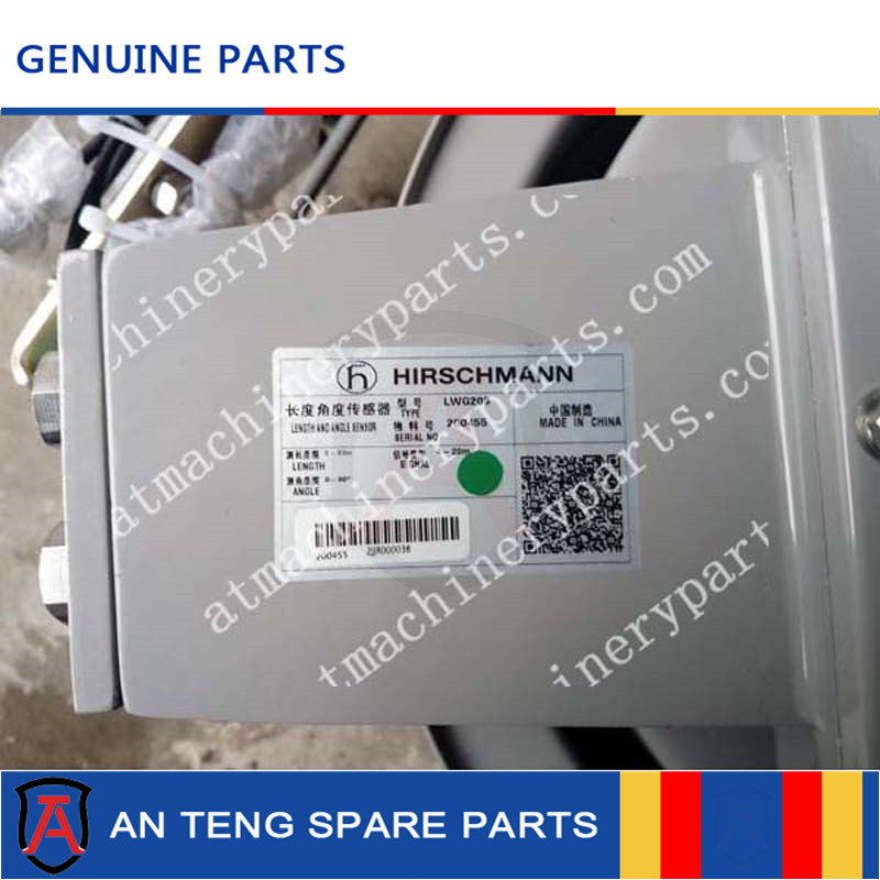 XCMG crane HIRSCHMANN PAT LWG208 Length angle sensor