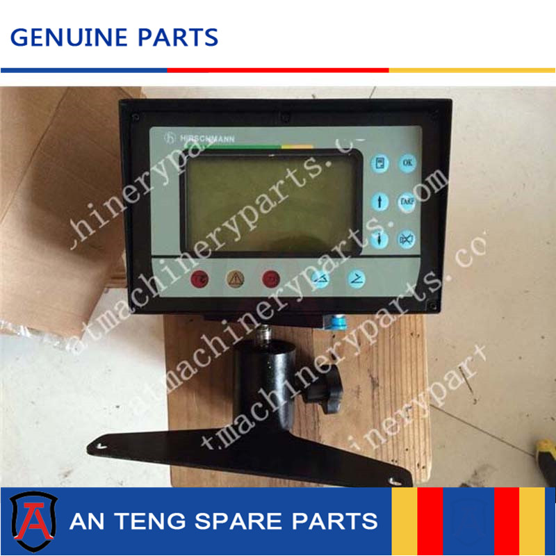 XCMG crane QY16B QY20B QY50B IC2600 Electronic monitor
