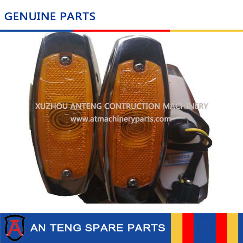 XCMG crane QY25K XCT25 QY50K QY70K sidelight 102000650084 803542749