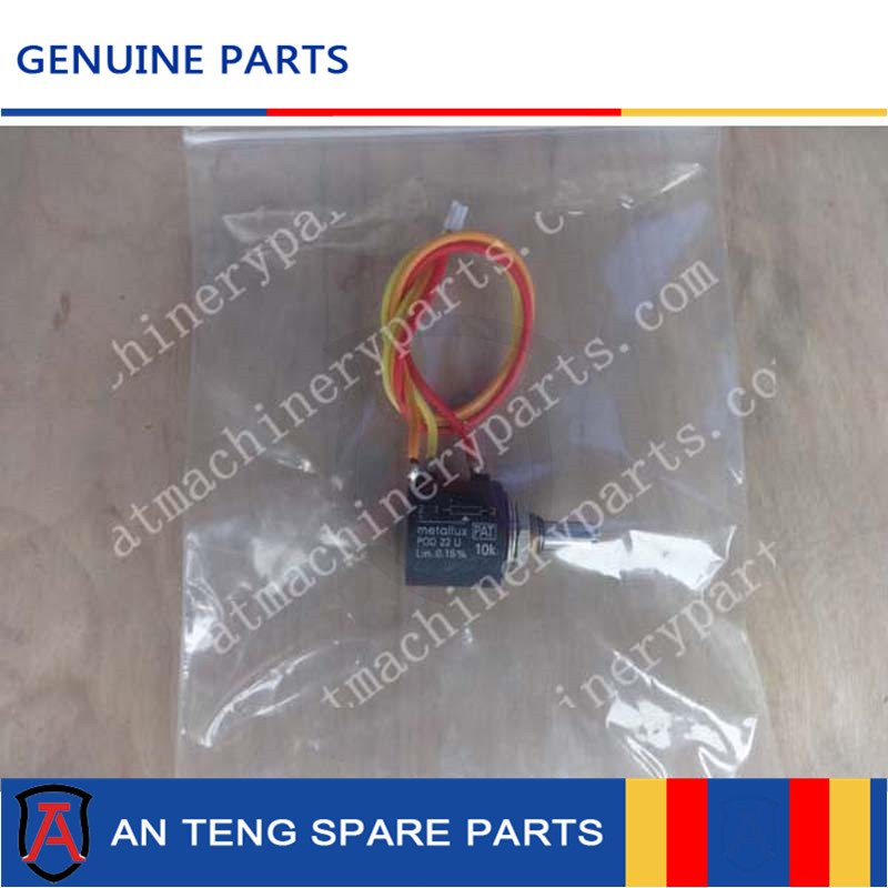 WIKA 2HCV000002 Potentiometer rheostat