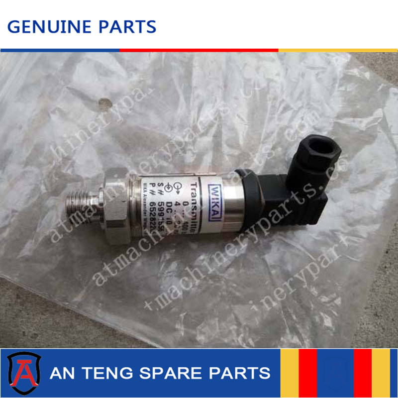 XCMG crane RT70E HIRSCHMANN WIKA 63468093 65282205 pressure sensor