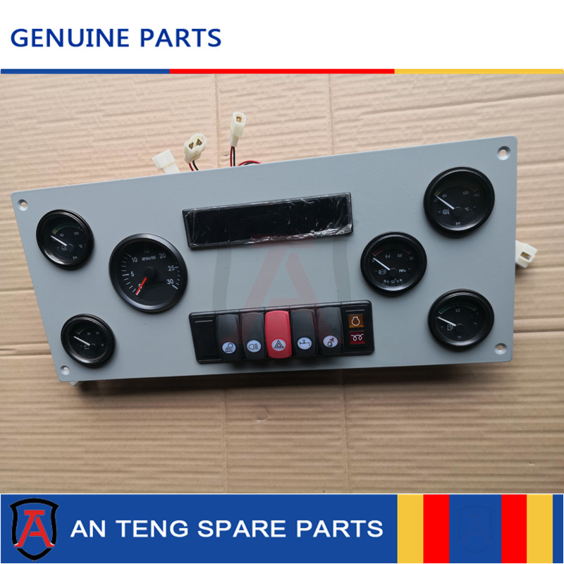 XCMG ZL50E dashboard assembly