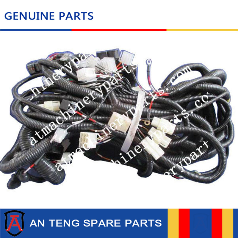 XCMG wheel loader LW300KV LW500KV LW500FV Dashboard harness 500KV.11A.2.1 252910794