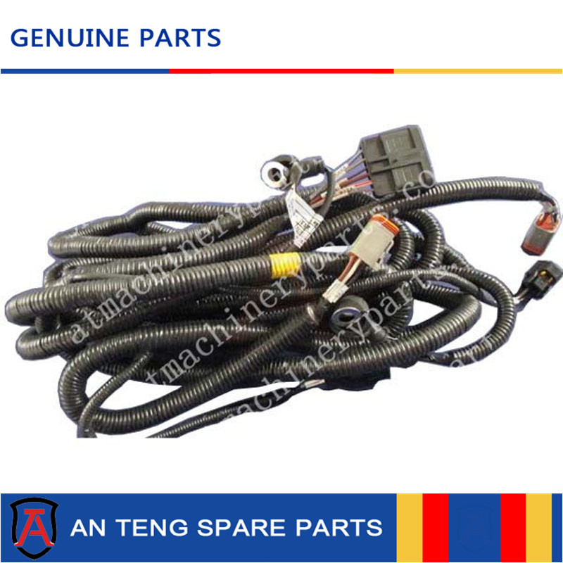 Front frame wiring harness 252910795
