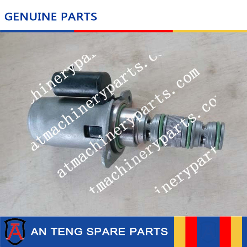 XCMG wheel loader solenoid valve 272100319 MYF220.14-5 2-position 4-way solenoid valve