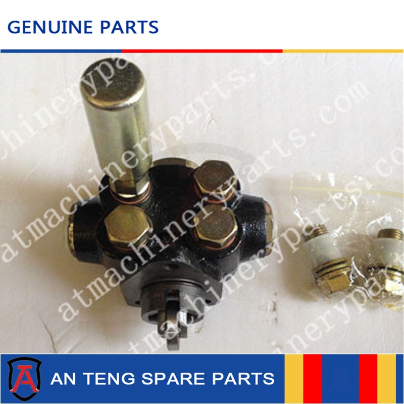 WEICHAI WD615 XCMG ZL50G WHEEL LOADER oil transfer pump manual fuel pump SPARE PARTS