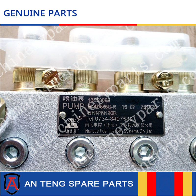 Weichai fuel injection pump