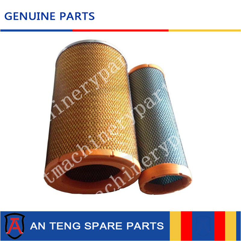 612600110540 860113256 K2640 Air Filter for XCMG WHEEL LOADER ZL50G
