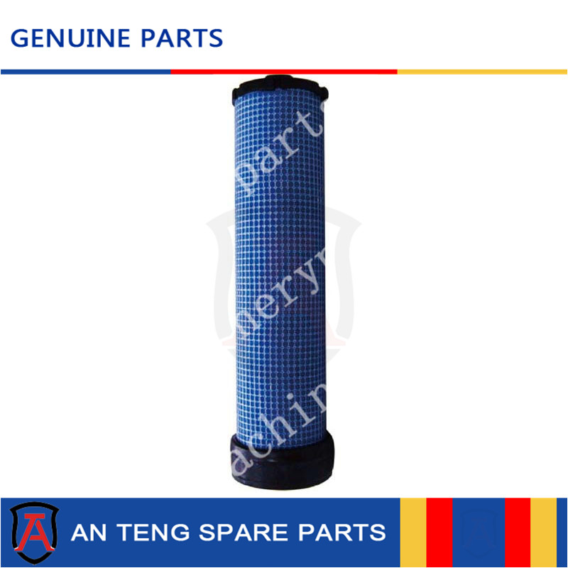 800155506 Air filter inner XCMG-KNL-008D03 for XCMG excavator XE80D