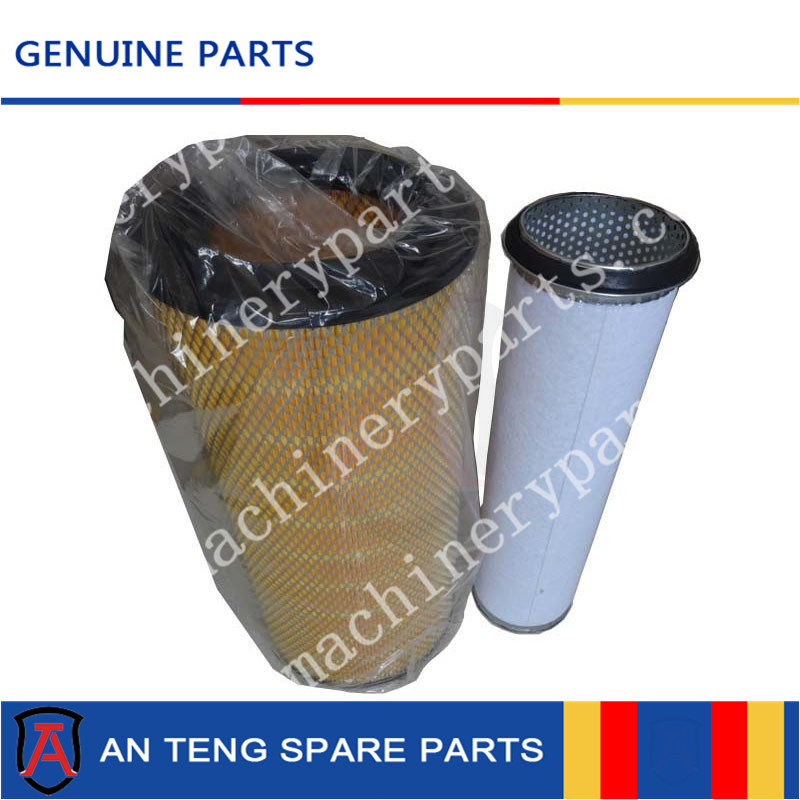 860121593 Air filter K2448 for XCMG CRANE QY100K-I