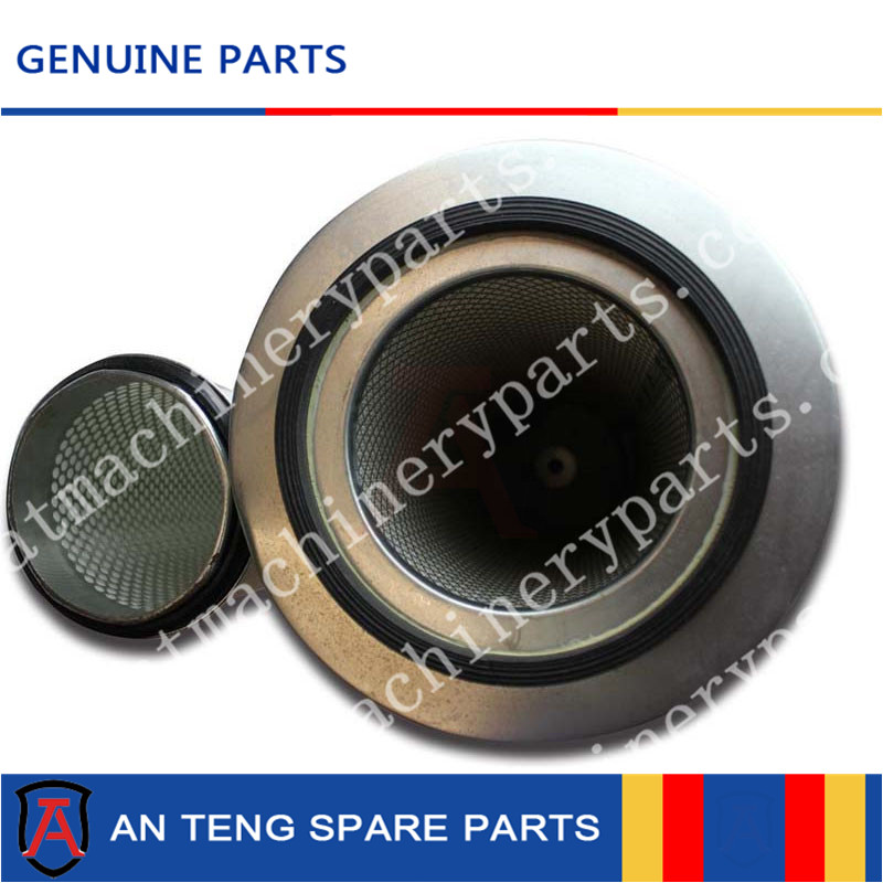 Air filter K2452 for XCMG CRANE QY20B