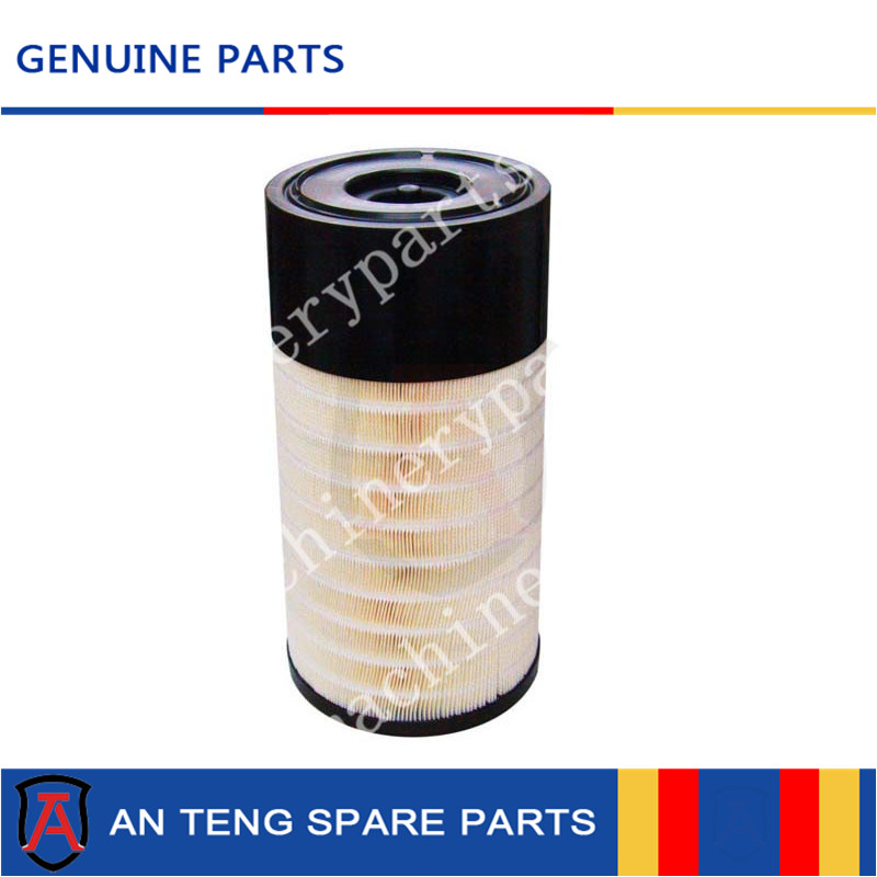 Air filter outer XCMG-KWL-030D03 for XCMG excavator XE305D