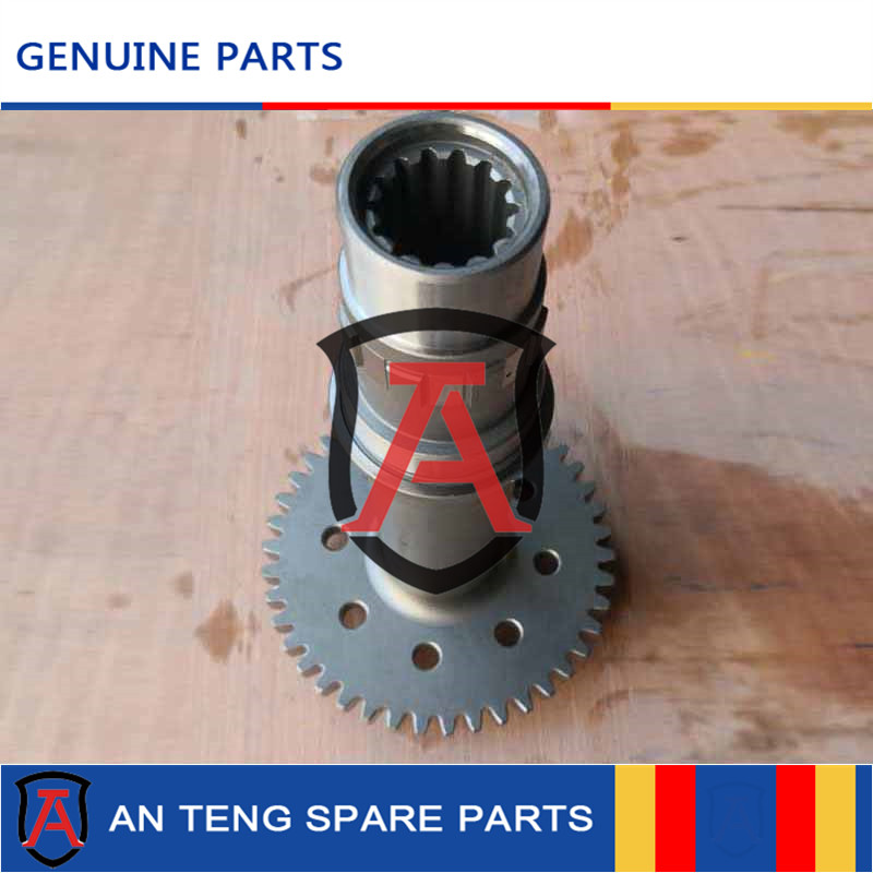 272200123 2BS315A transmission WORKING PUMP SHAFT GEAR XCMG spare parts