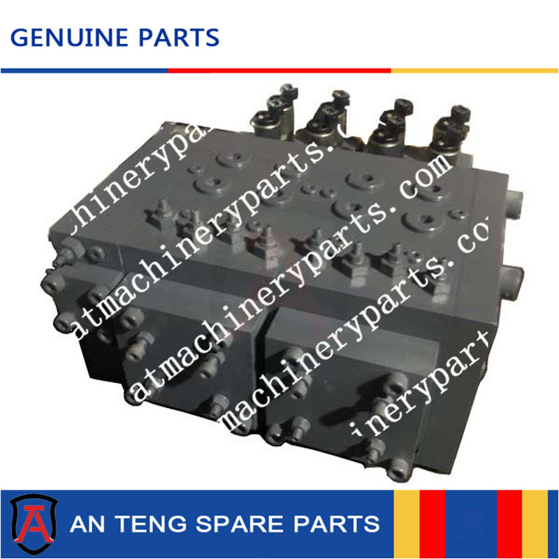 XCMG CRANE QY70K Multi-way valve BUCHER 301RC006503