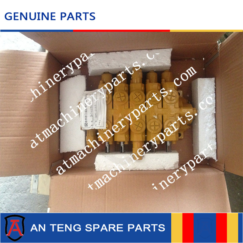 Combined multi-way valve 5000-E136 803010947 spare parts