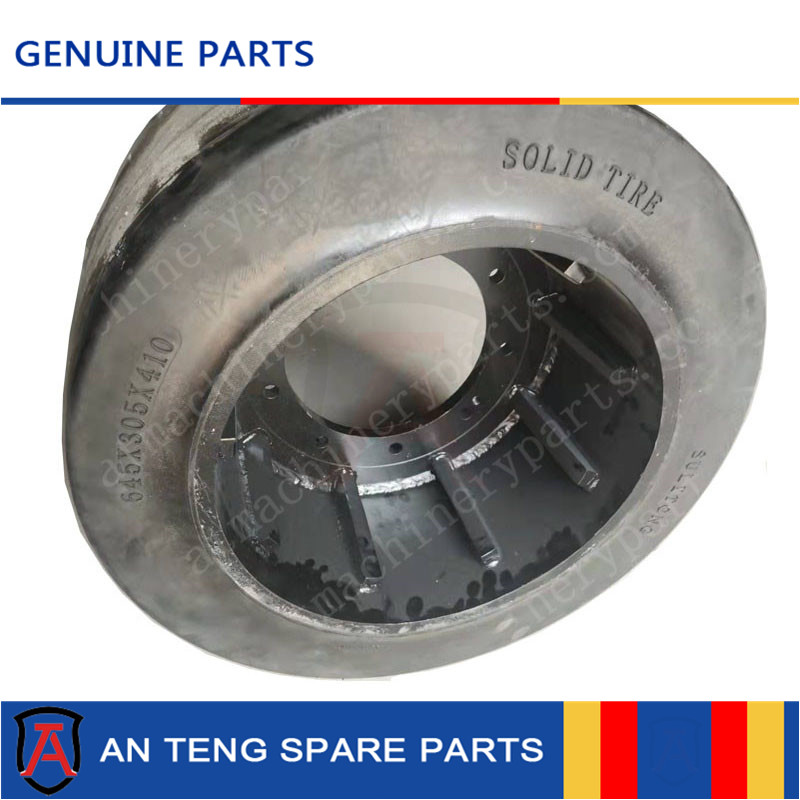 384400324 rear cartwheel TYRE