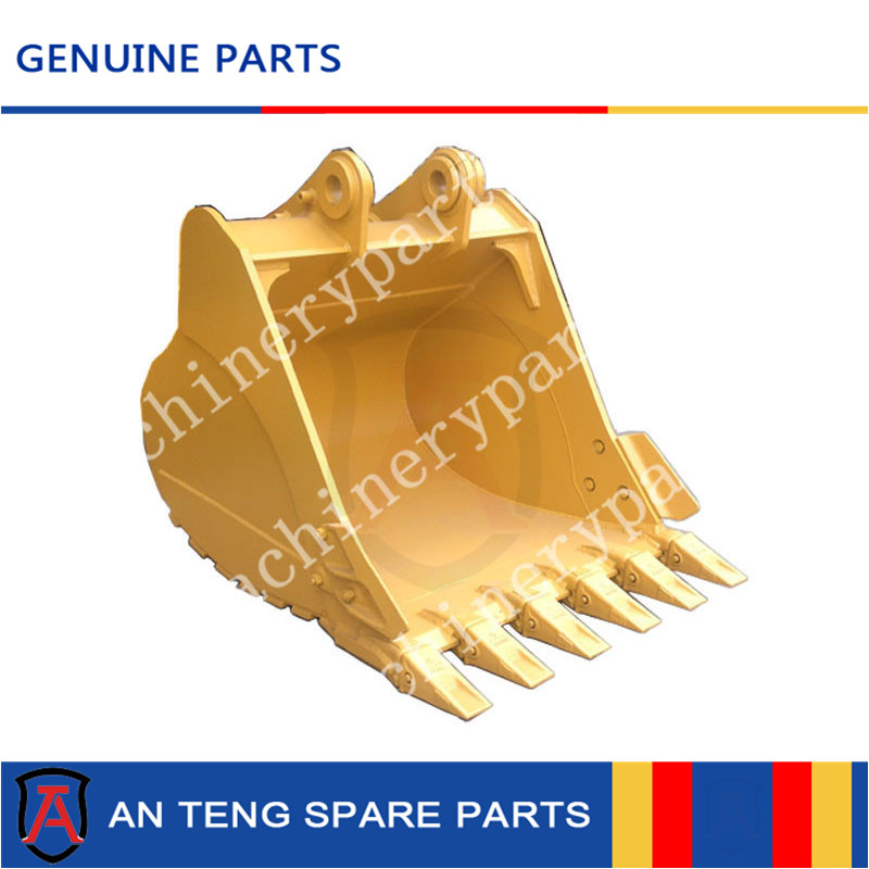 310700014 bucket assembly for XCMG EXCAVATOR XE215 XE215C