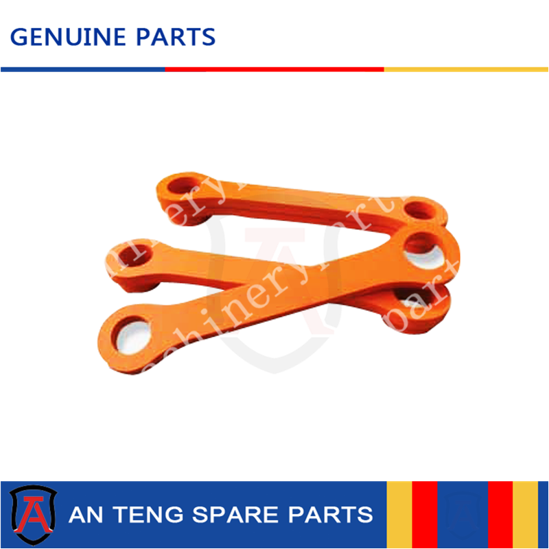 Excavator bucket main pull rod for CAT XCMG